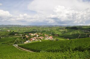 agricoltura e territorio