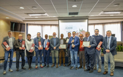 La cooperazione agricola al Premio Melograno